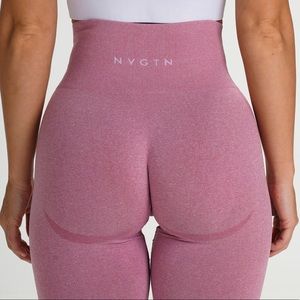 NVGTN PINK LEGGINGS